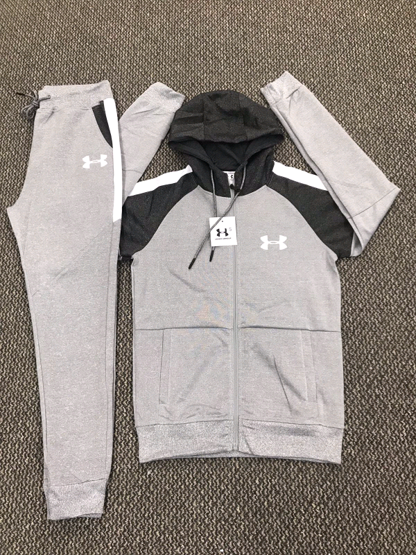 under armour tracksuit xxl